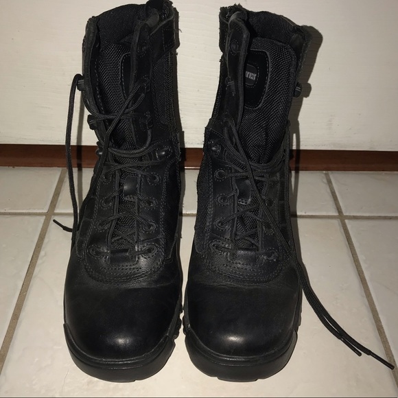 Bates Shoes - Bates boots